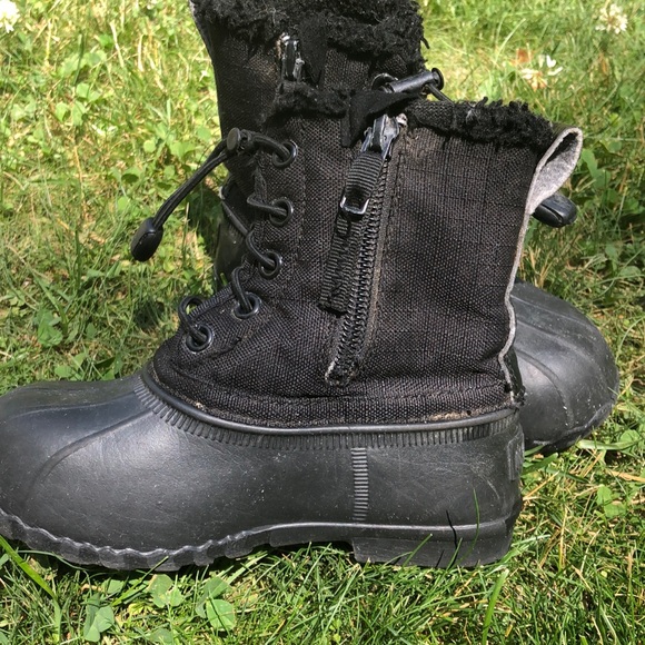 Toddler boots - Picture 4 of 10